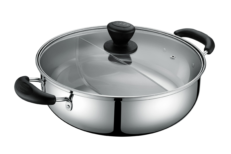 不锈钢锅摄影 不锈钢锅摄影