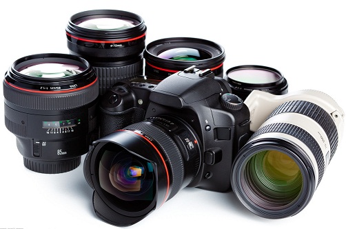 摄影器材相机镜头 摄影器材相机镜头